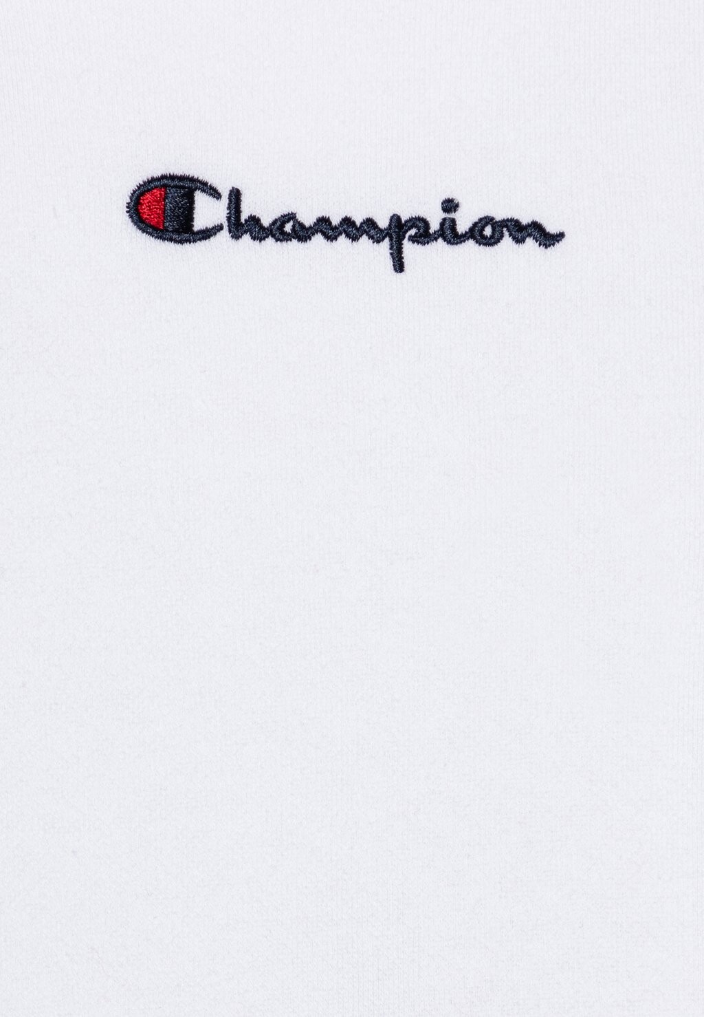 Толстовка с капюшоном ICONS HOODIE CONTRAST SMALL LOGO UNISEX Champion, белый 
Толстовка с капюшоном ICONS HOODIE CONTRAST SMALL LOGO UNISEX Champion, белый