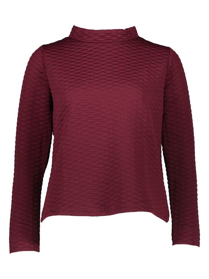 Толстовка More & More, цвет dunkelrot
Толстовка More & More, цвет dunkelrot