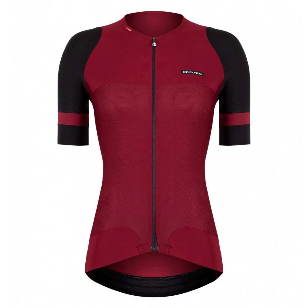 Джерси с коротким рукавом Etxeondo Mendia 1.0, красный
Джерси с коротким рукавом Etxeondo Mendia 1.0, красный