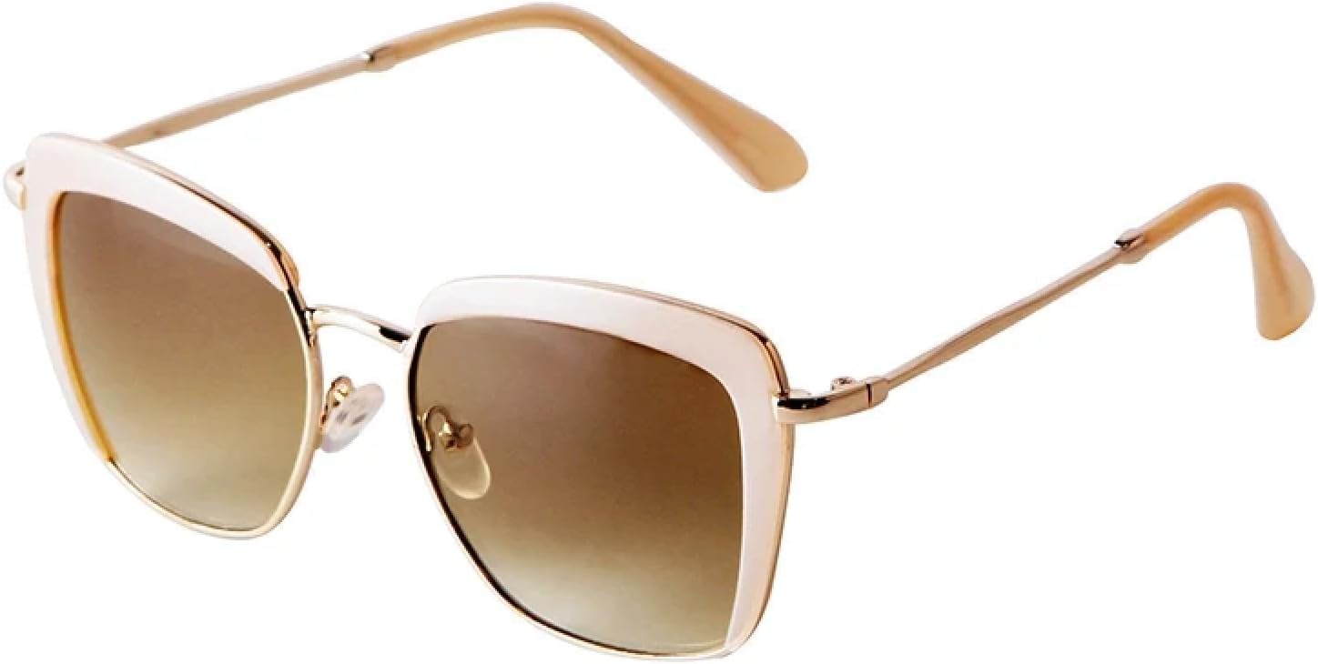 Модные квадратные женские солнцезащитные очки в металлической полуободковой оправе, тренд 2024 года, винтажные красные и розовые оттенки, защита от УФ-излучения UV400 WNCKSQ, C4
Модные квадратные женские солнцезащитные очки в металлической полуободковой оправе, тренд 2024 года, винтажные красные и розовые оттенки, защита от УФ-излучения UV400 WNCKSQ, C4