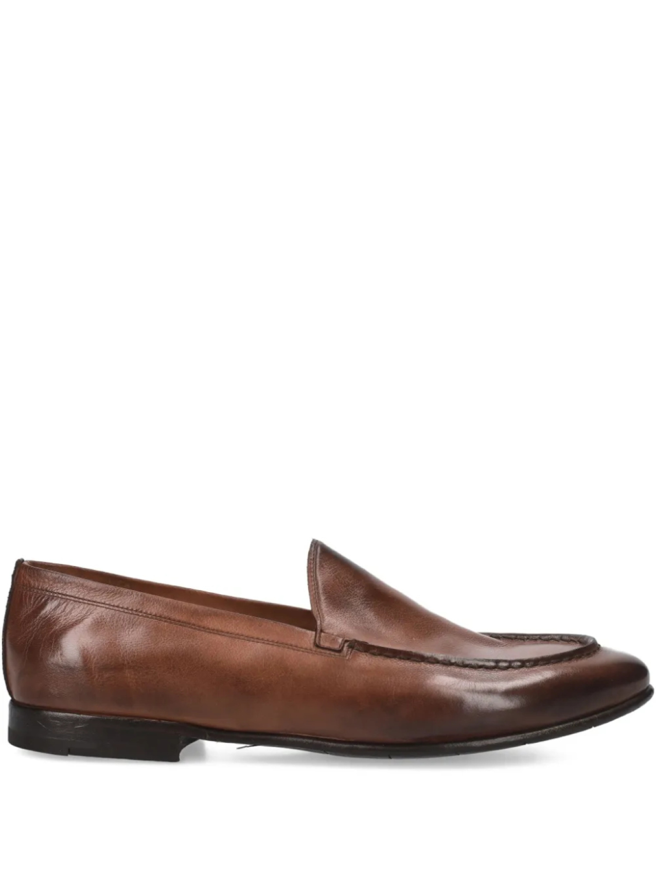 Прошитые кожаные мокасины Premiata, коричневый
Прошитые кожаные мокасины Premiata, коричневый