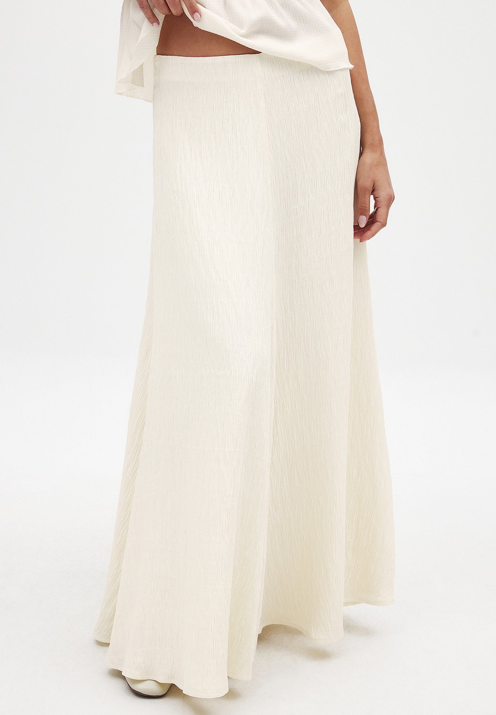 Юбка макси NA-KD, бежевый
Юбка макси NA-KD, бежевый