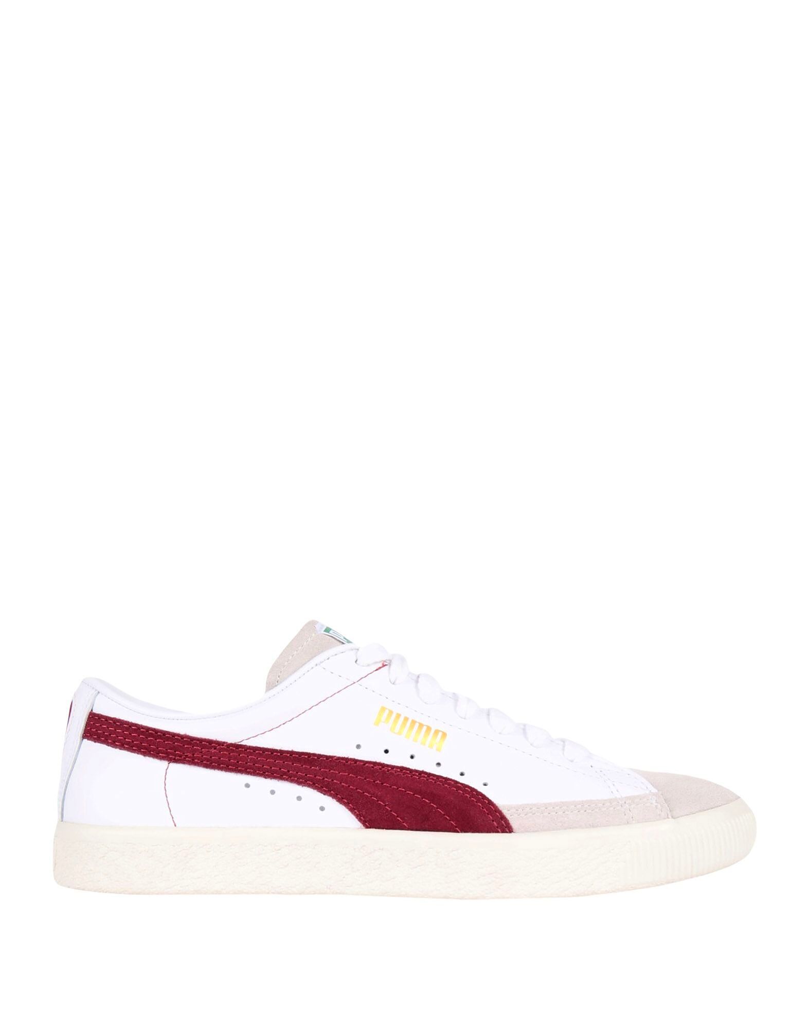 Кроссовки Basket 90680 -Pomegranate Puma, белый
Кроссовки Basket 90680 -Pomegranate Puma, белый