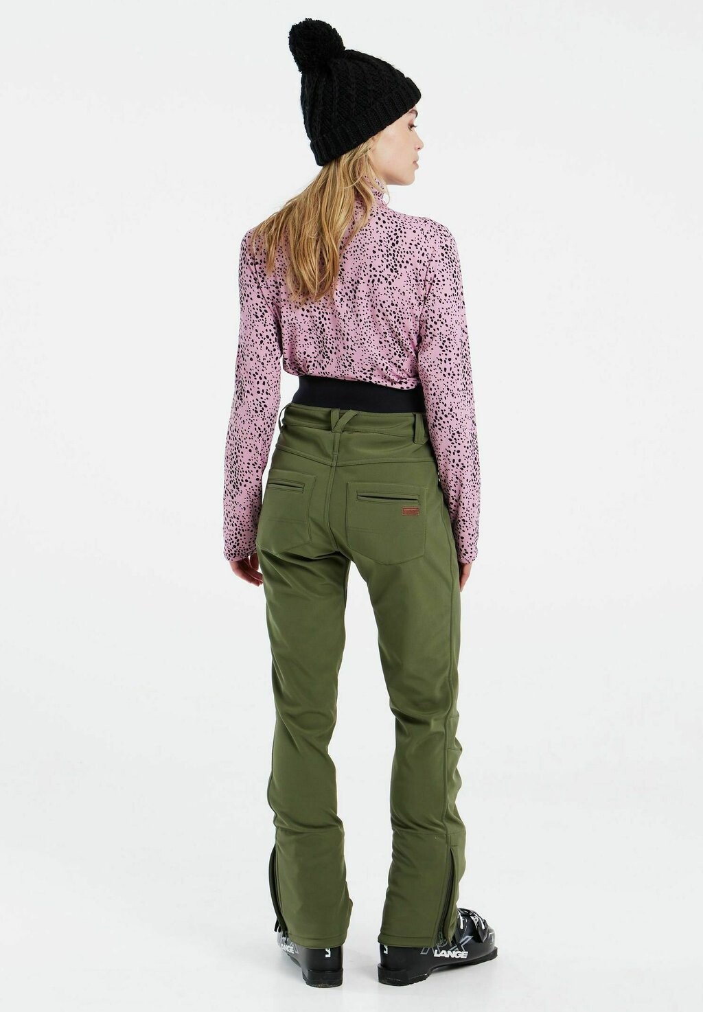 Лыжные брюки LULLABY Protest, цвет botanic green, Зеленый, Лыжные брюки LULLABY Protest, цвет botanic green
Лыжные брюки LULLABY Protest, цвет botanic green, Зеленый, Лыжные брюки LULLABY Protest, цвет botanic green