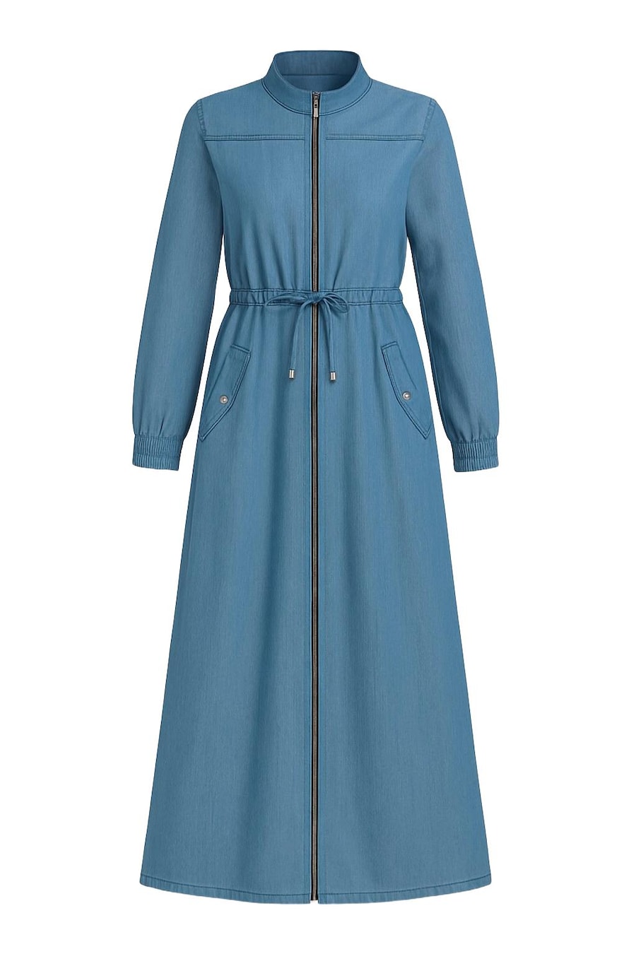 Платье MODAMIHRAM, Blue Denim
Платье MODAMIHRAM, Blue Denim