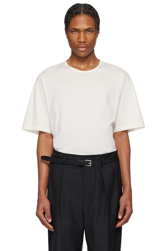 Футболка Off-White Relaxed LEMAIRE
Футболка Off-White Relaxed LEMAIRE
