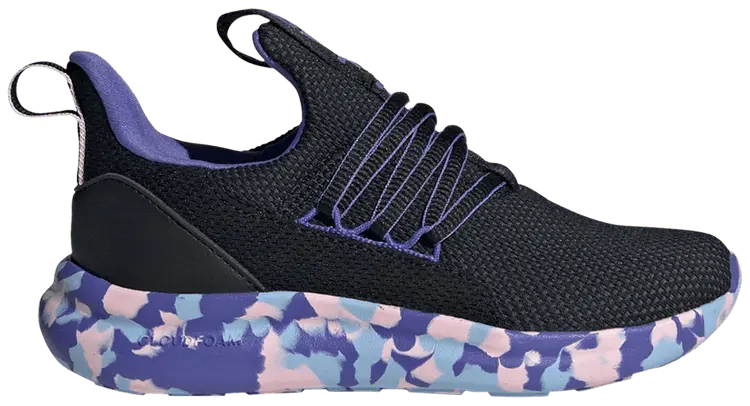 Кроссовки adidas Lite Racer Adapt 7.0 K 'Black Clear Pink Cobalt Blue', черный
Кроссовки adidas Lite Racer Adapt 7.0 K 'Black Clear Pink Cobalt Blue', черный