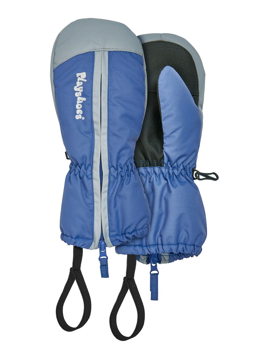 Спортивные перчатки Playshoes, синий/дымчатый синий
Спортивные перчатки Playshoes, синий/дымчатый синий