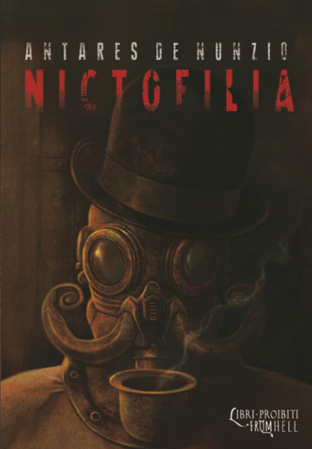 Nictofilia (Italian Edition) (Youcanprint)
Nictofilia (Italian Edition) (Youcanprint)