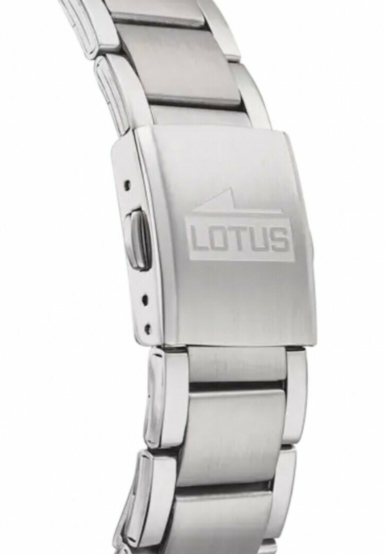 Часы Lotus, зеленый
Часы Lotus, зеленый