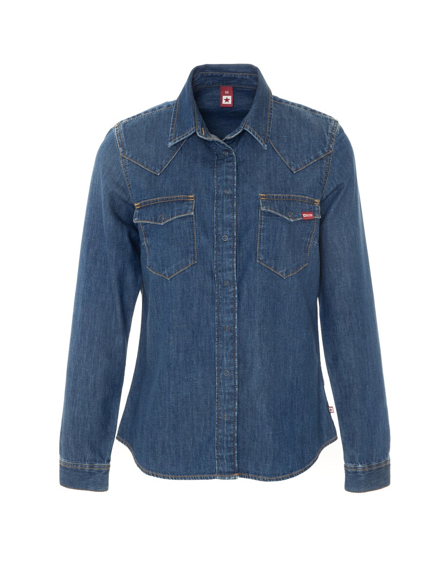 Блузка BIG STAR NORRA, темно-синий
Блузка BIG STAR NORRA, темно-синий