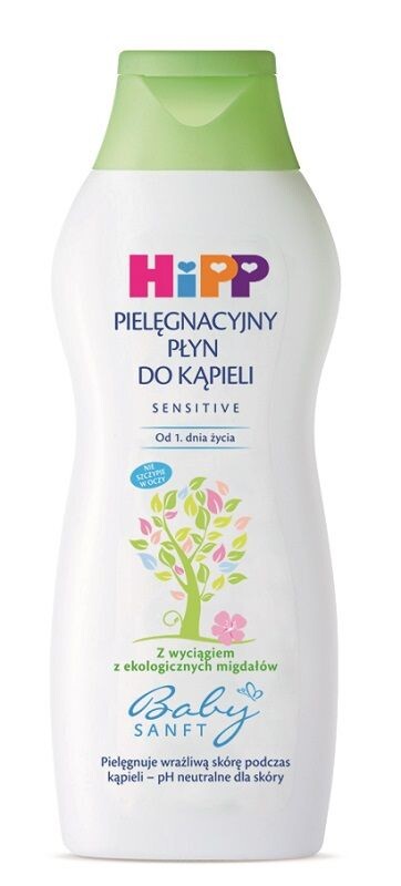 Hipp ванна с пеной, 350 ml 
Hipp ванна с пеной, 350 ml