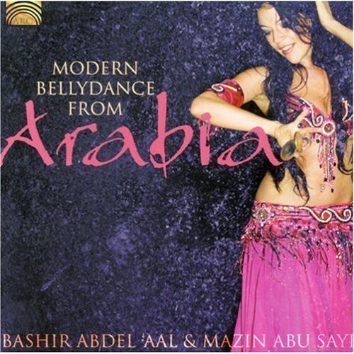 CD диск Abdel Al, Bashir / Sayf, Mazin Abu: Belly Dance for Arabia
CD диск Abdel Al, Bashir / Sayf, Mazin Abu: Belly Dance for Arabia