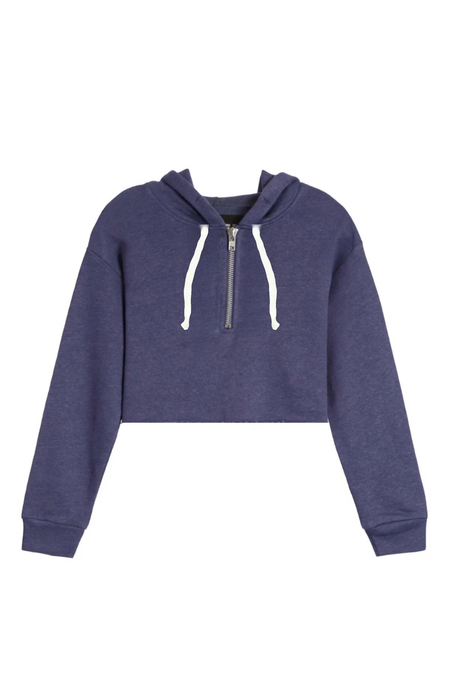 Детская худи Peyton в темно-синем цвете KatieJnyc 
Детская худи Peyton в темно-синем цвете KatieJnyc