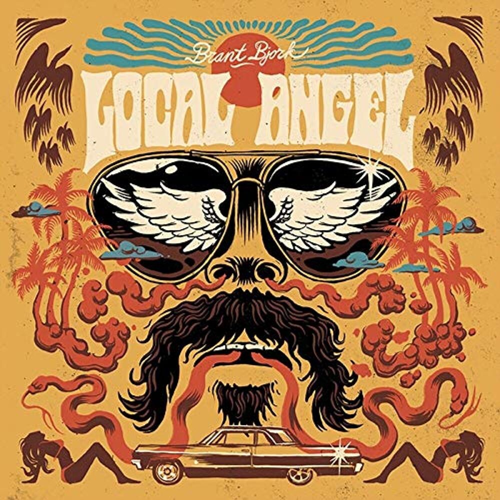 Диск CD Local Angel - Brant Bjork 
Диск CD Local Angel - Brant Bjork