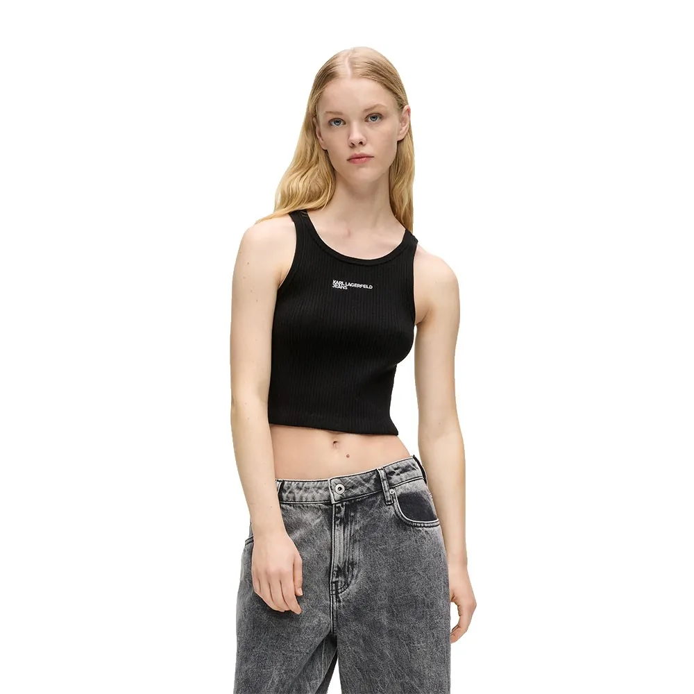 Топ Karl Lagerfeld Jeans B1W18024, черный
Топ Karl Lagerfeld Jeans B1W18024, черный