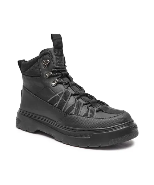 Кожаные треккинговые ботинки urian_hito_mxmt Hugo, черный
Кожаные треккинговые ботинки urian_hito_mxmt Hugo, черный