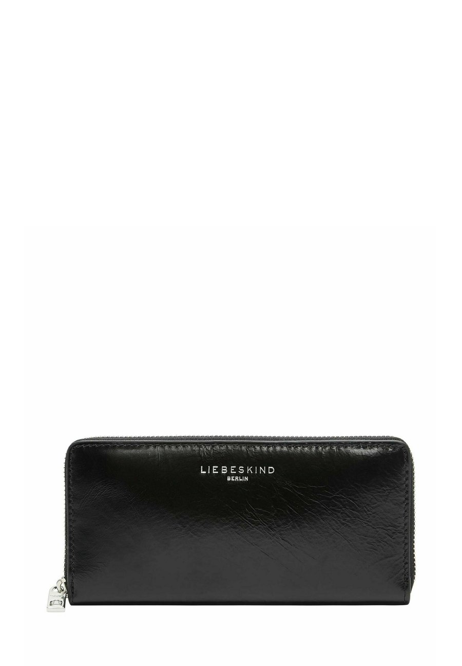 Кошелек Liebeskind Berlin Wallet, Black
Кошелек Liebeskind Berlin Wallet, Black