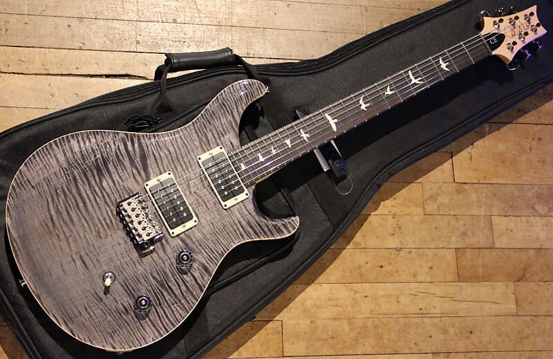 Электрогитара PRS CE 24 Faded Gray
Электрогитара PRS CE 24 Faded Gray