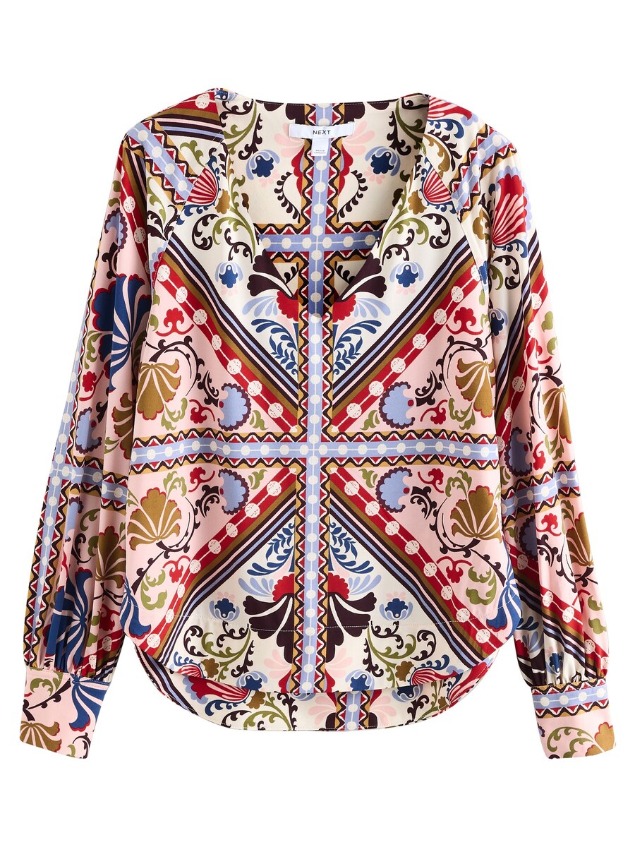 Блуза Next, бежевый
Блуза Next, бежевый