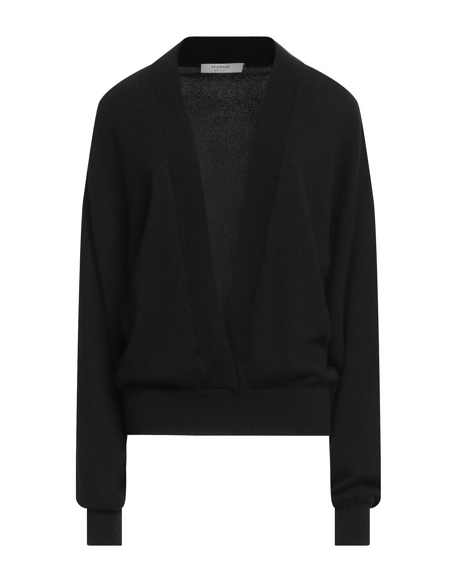 Свитер Fforme, черный
Свитер Fforme, черный