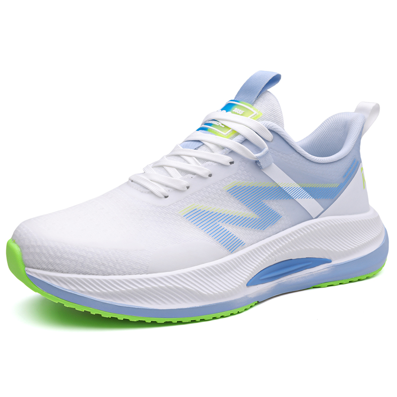 MUSNODO Абразивоустойчивые дышащие легкие мужские низкие кеды для бега White Moon, цвет White Moon 
MUSNODO Абразивоустойчивые дышащие легкие мужские низкие кеды для бега White Moon, цвет White Moon