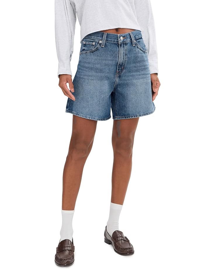 Женские шорты Levi's Premium High Baggy Short, Worn Memory Short
Женские шорты Levi's Premium High Baggy Short, Worn Memory Short