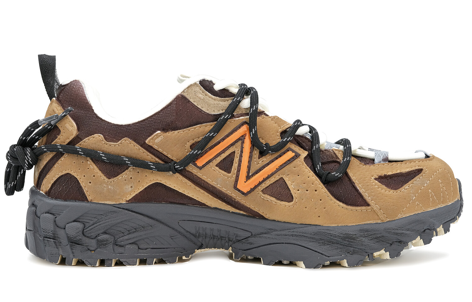 610T Кроссовки для активного отдыха на открытом воздухе унисекс с низким верхом цвета хаки New Balance
610T Кроссовки для активного отдыха на открытом воздухе унисекс с низким верхом цвета хаки New Balance