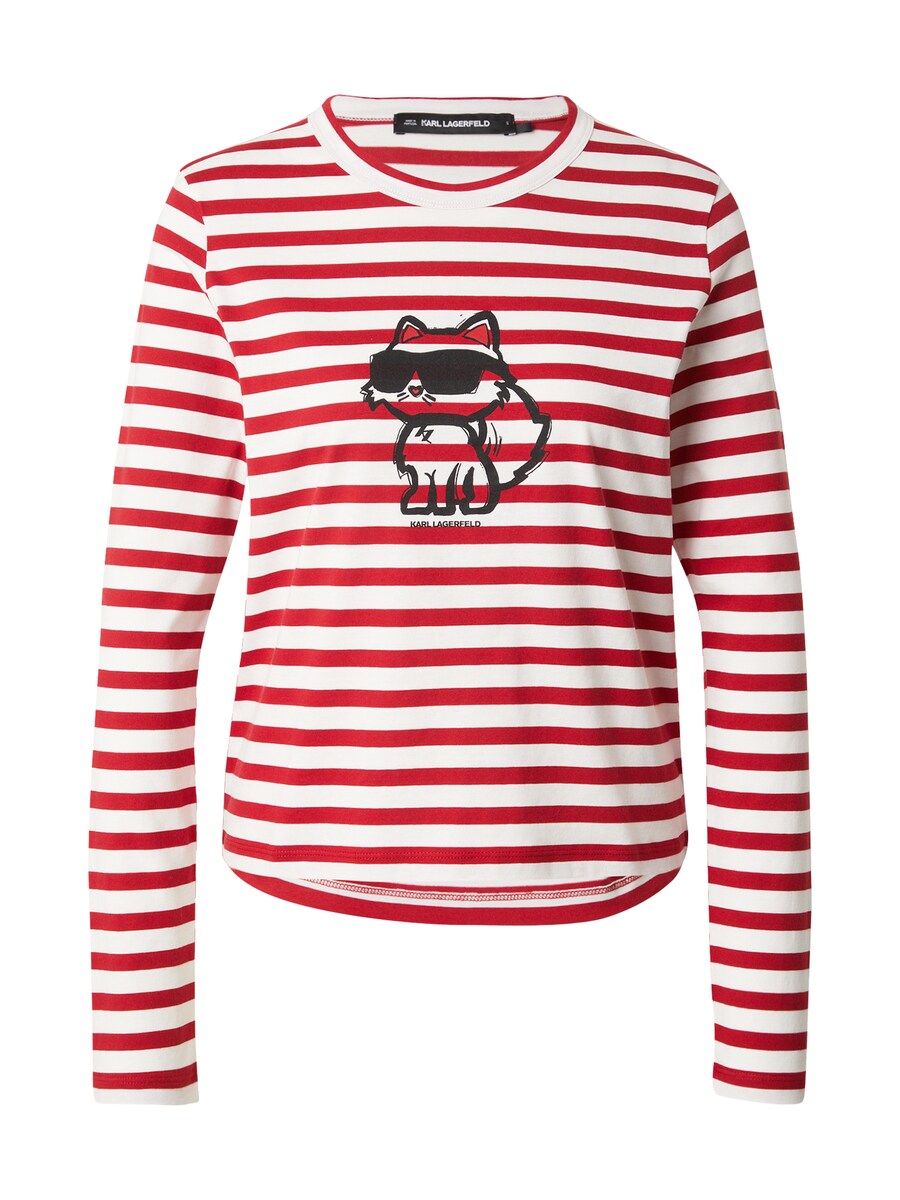Лонгслив Karl Lagerfeld IKON, Red
Лонгслив Karl Lagerfeld IKON, Red