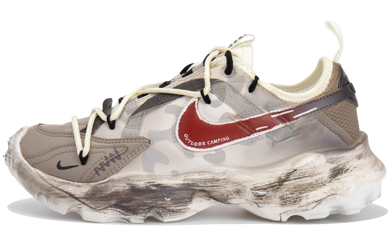 Кроссовки Nike TC 7900 Lifestyle Shoes Women's Low-top Rouge Campeche/Brun, коричневый
Кроссовки Nike TC 7900 Lifestyle Shoes Women's Low-top Rouge Campeche/Brun, коричневый