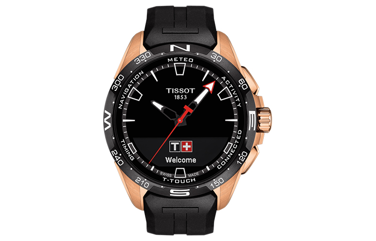 Мужские часы T Sport Collection TISSOT
Мужские часы T Sport Collection TISSOT