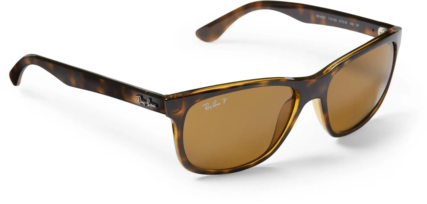Поляризованные солнцезащитные очки RB4181 Ray-Ban, Brown
Поляризованные солнцезащитные очки RB4181 Ray-Ban, Brown