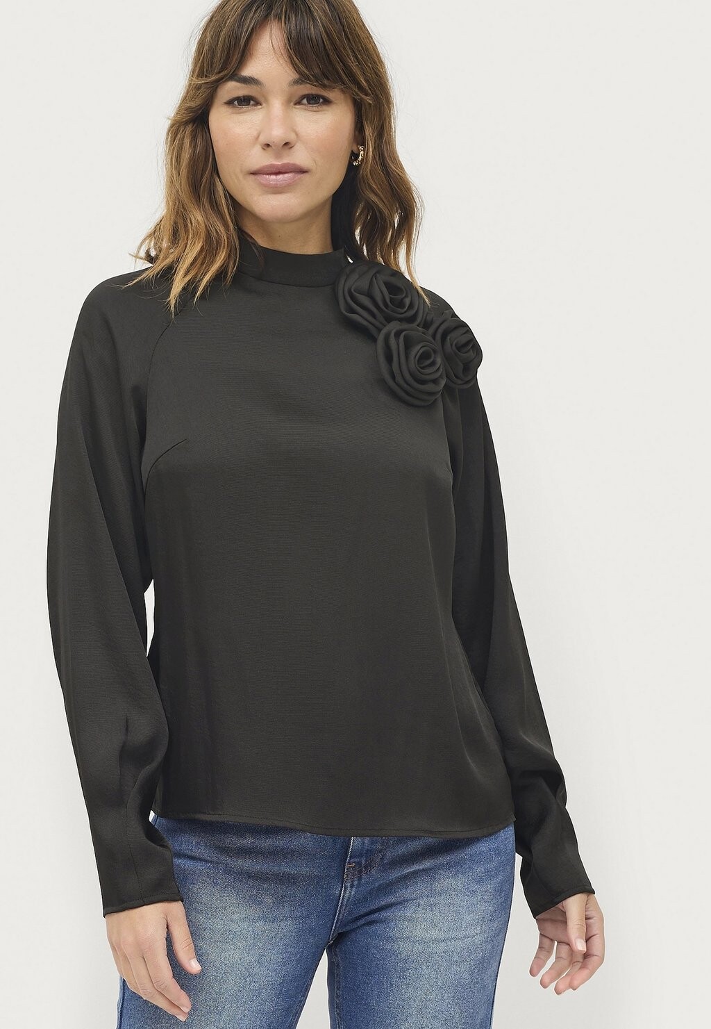 Блузка Ellos Collection, цвет schwarz
Блузка Ellos Collection, цвет schwarz