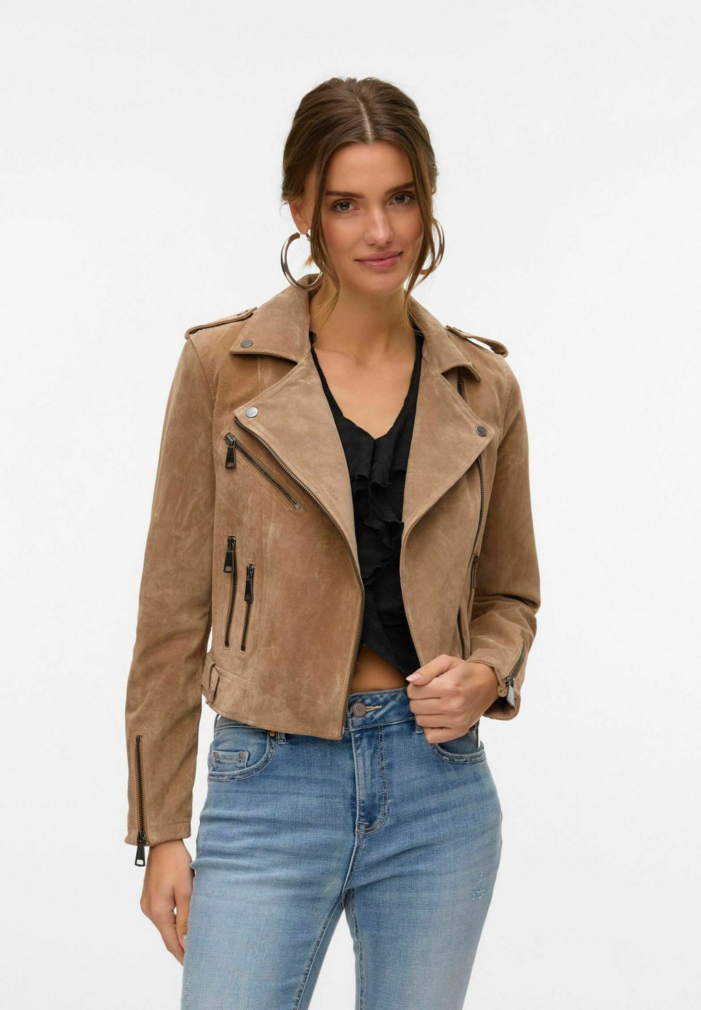 Кожаная куртка VMROYCEALICE Vero Moda, кремовый, Бежевый, Кожаная куртка VMROYCEALICE Vero Moda, кремовый
Кожаная куртка VMROYCEALICE Vero Moda, кремовый, Бежевый, Кожаная куртка VMROYCEALICE Vero Moda, кремовый