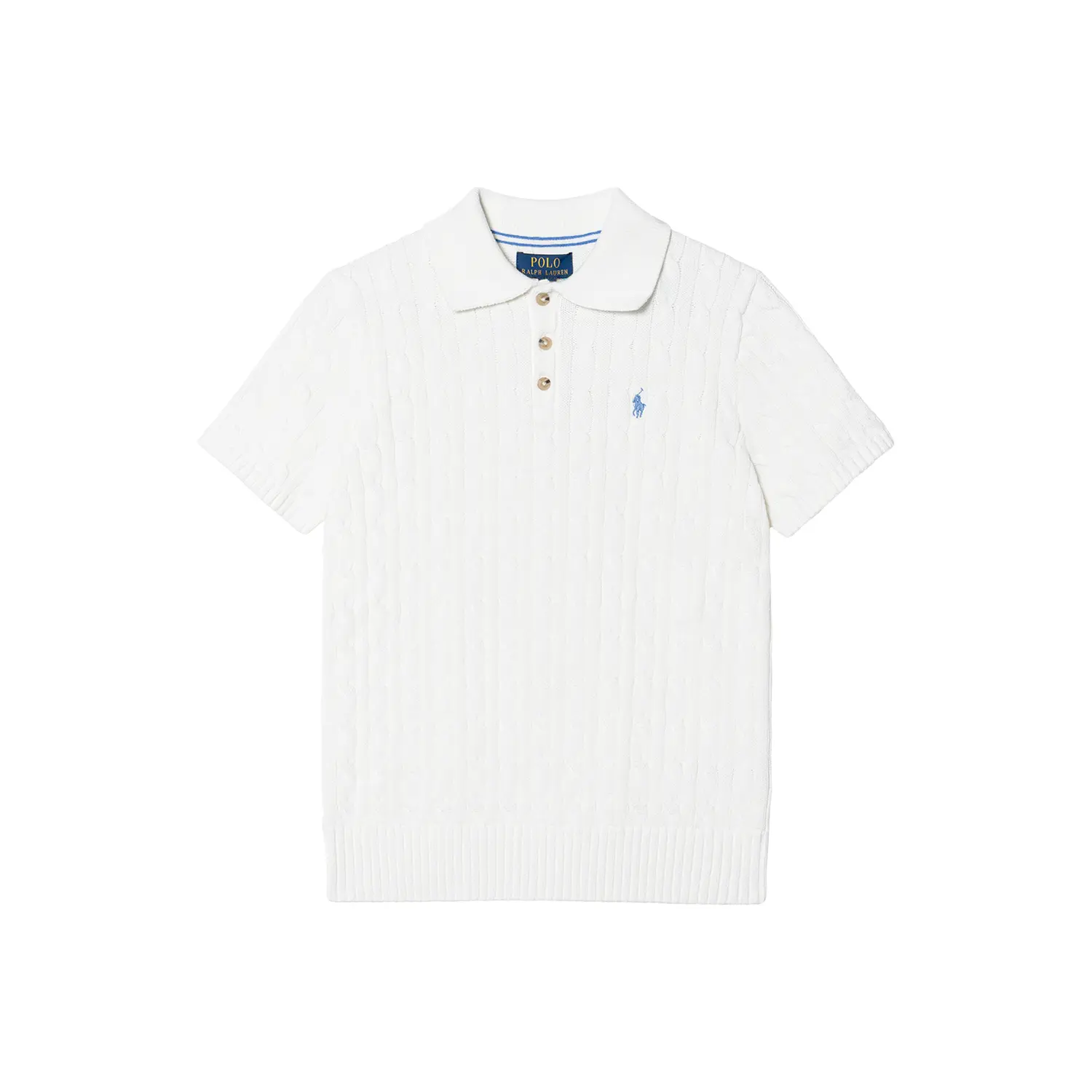 Polo Ralph Lauren Белая детская кофта Kids'
Polo Ralph Lauren Белая детская кофта Kids'