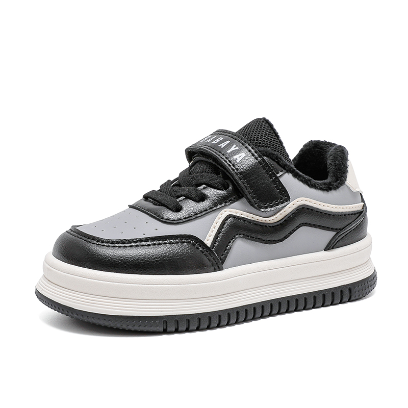 Детские скейтерские кроссовки Slip Resistant Abrasion Resistant Babaya, shadow серый
Детские скейтерские кроссовки Slip Resistant Abrasion Resistant Babaya, shadow серый