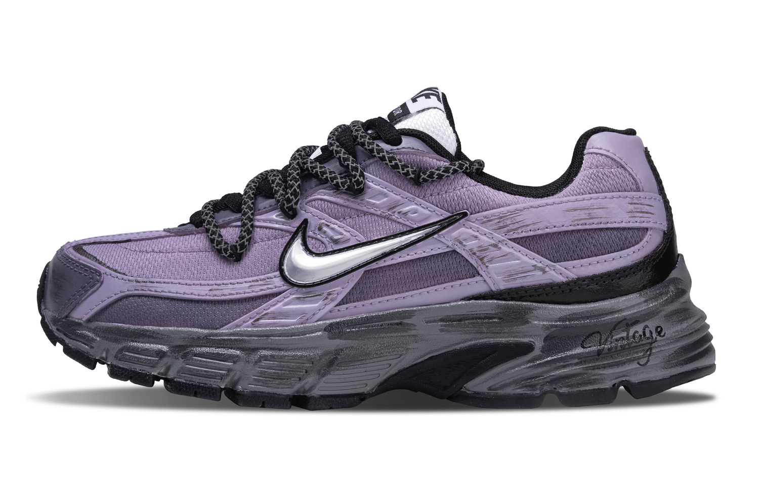 Кроссовки для бега Unisex с низким верхом, технологией Initiator Cushioning, дышащие и поддерживающие Nike, темно-серый
Кроссовки для бега Unisex с низким верхом, технологией Initiator Cushioning, дышащие и поддерживающие Nike, темно-серый