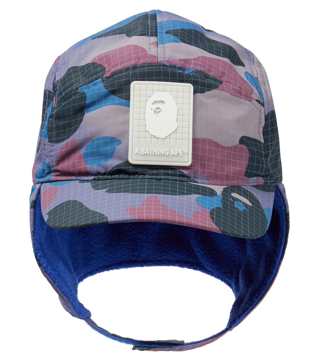 Утепленная шапка Bape Kids, мультиколор
Утепленная шапка Bape Kids, мультиколор