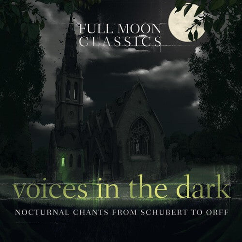 CD диск Full Moon Classics: Voices in the Dark / Various: Full Moon Classics: Voices in the Dark / Various
CD диск Full Moon Classics: Voices in the Dark / Various: Full Moon Classics: Voices in the Dark / Various