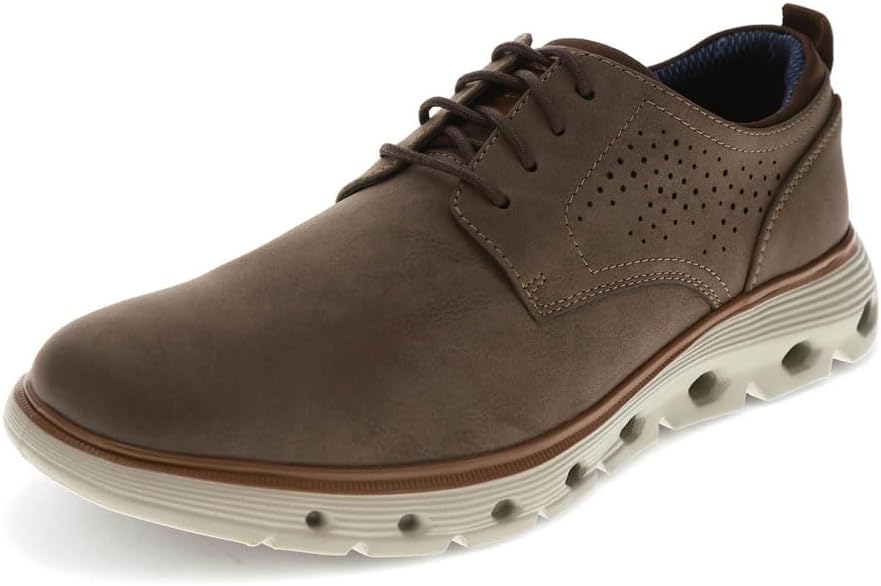 Кроссовки DOCKERS Mens Franco, коричневый
Кроссовки DOCKERS Mens Franco, коричневый