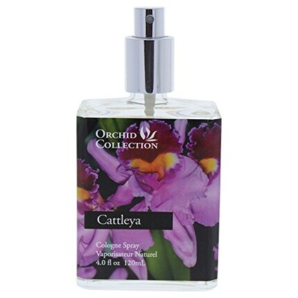 Одеколон-спрей Demeter Cattleya Orchid, 4 унции
Одеколон-спрей Demeter Cattleya Orchid, 4 унции