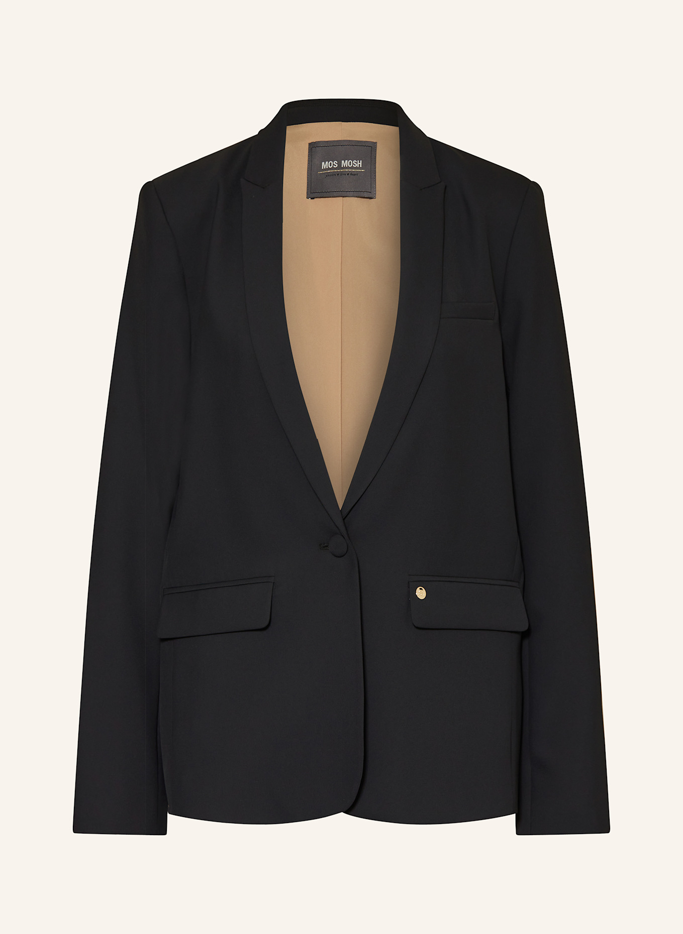 Блейзер mmphoebe miley Mos Mosh, черный
Блейзер mmphoebe miley Mos Mosh, черный