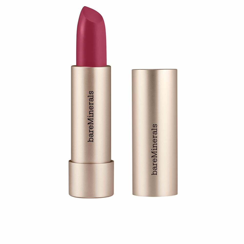 Губная помада Mineralist hydra-smoothing lipstick Bareminerals, 3,6 г, optimism
Губная помада Mineralist hydra-smoothing lipstick Bareminerals, 3,6 г, optimism