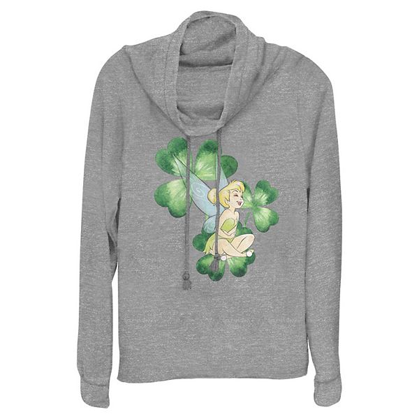 Футболка с длинным рукавом и капюшоном Tinker Bell Shamrock Disney
Футболка с длинным рукавом и капюшоном Tinker Bell Shamrock Disney