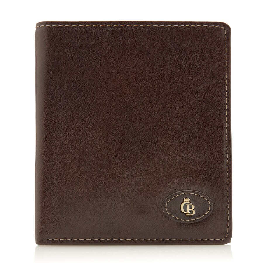 Кошелек Castelijn & Beerens Wallet Gaucho, коричневый
Кошелек Castelijn & Beerens Wallet Gaucho, коричневый