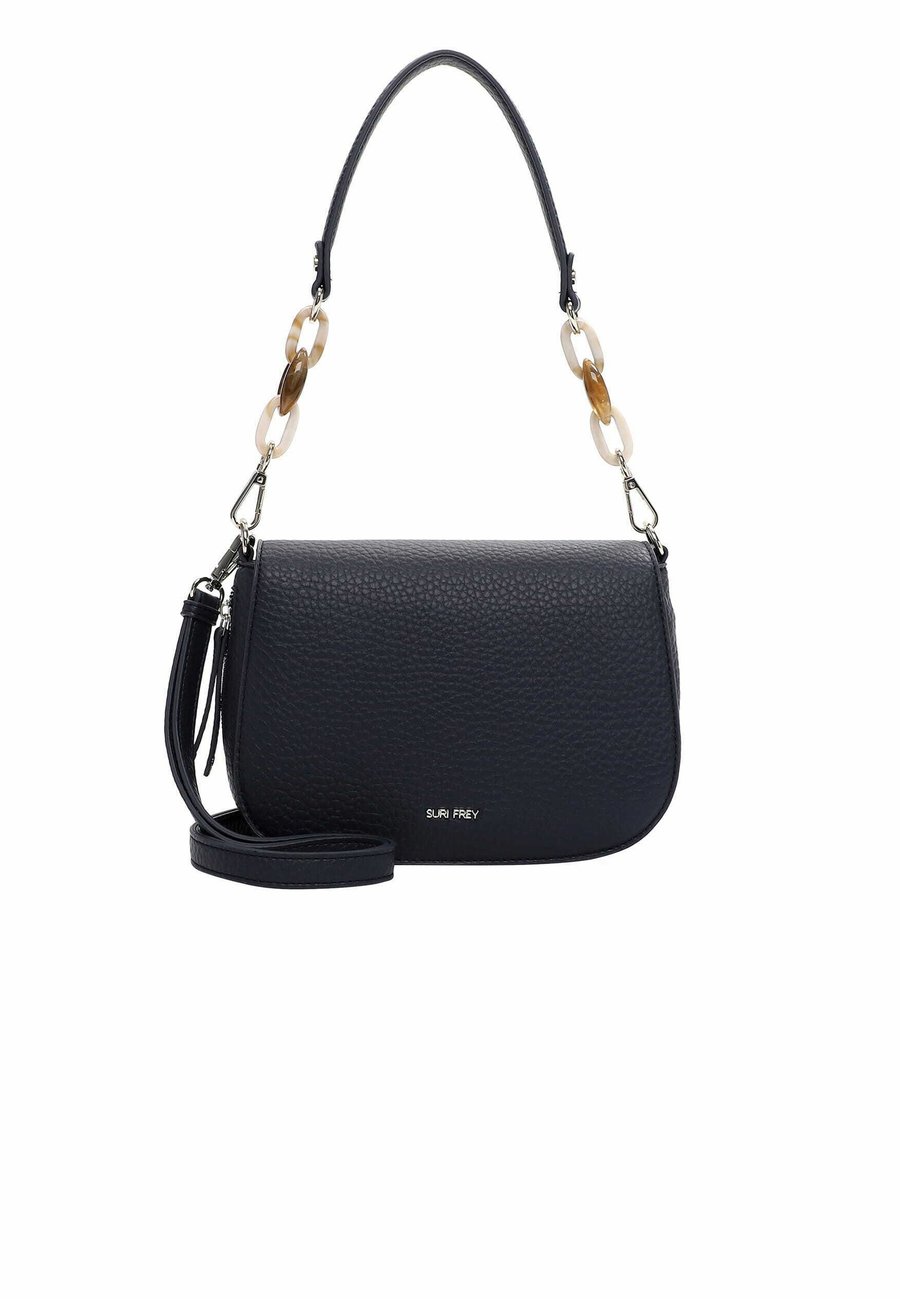 Сумка кросс-боди SURI FREY Cross body bag, Blue /Dark Blue
Сумка кросс-боди SURI FREY Cross body bag, Blue /Dark Blue