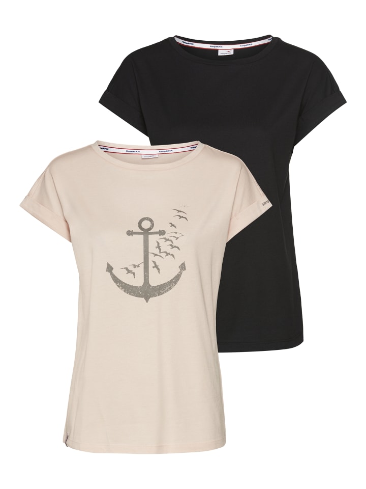 Футболка Kangaroos
Футболка Kangaroos