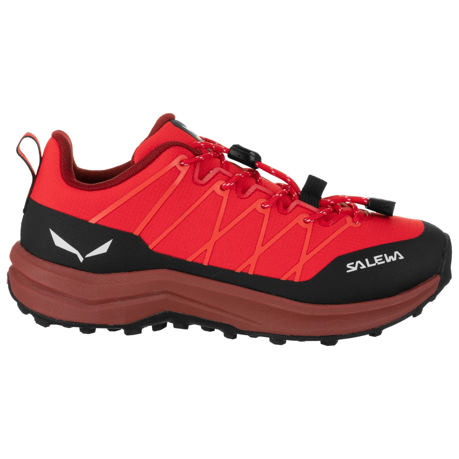Мультиспортивная обувь Salewa Kid's Wildfire 2, цвет Flame/Flame
Мультиспортивная обувь Salewa Kid's Wildfire 2, цвет Flame/Flame
