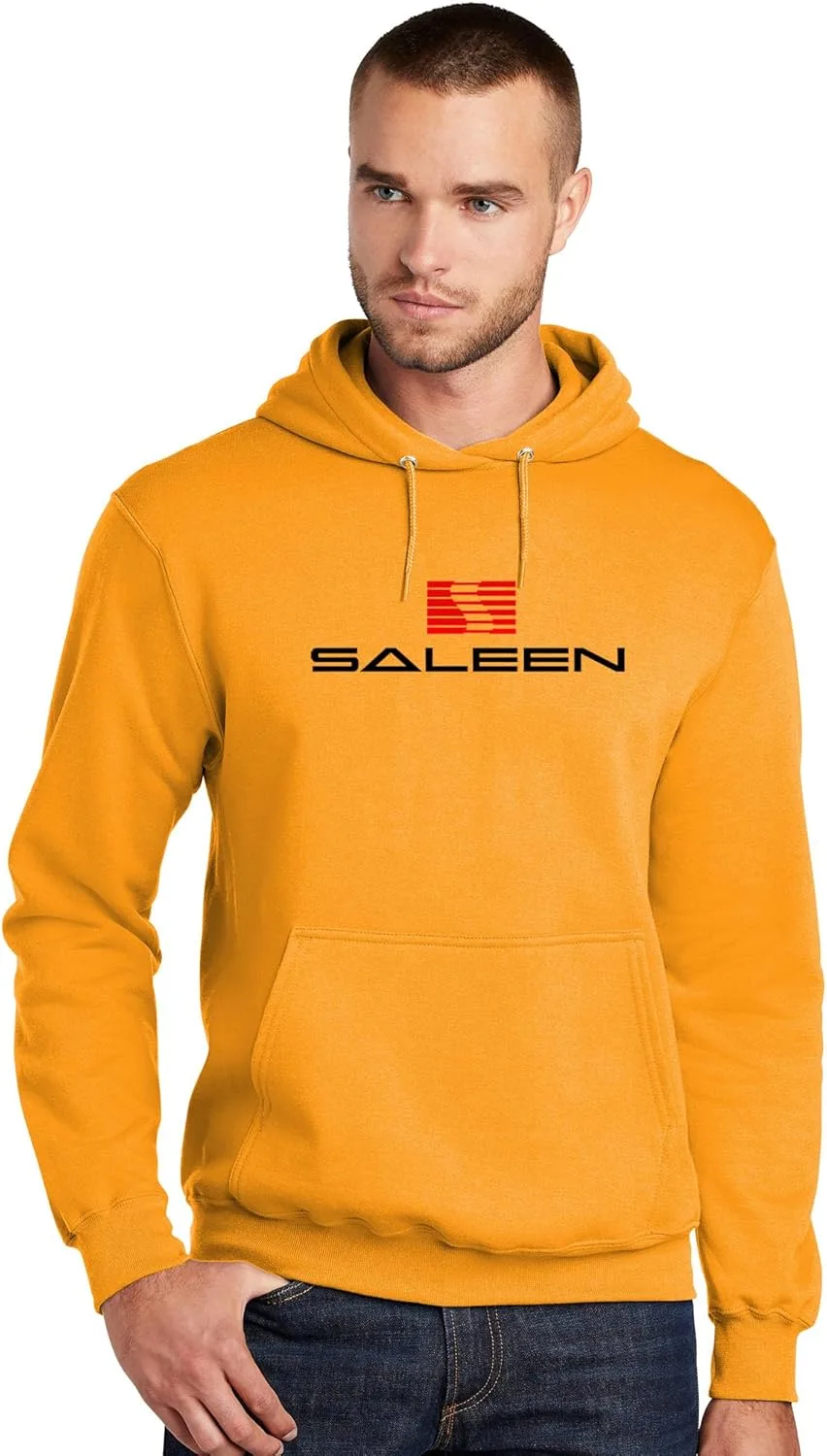 Толстовка Maddmax Car Art с логотипом Saleen Automotive Motorsports
Толстовка Maddmax Car Art с логотипом Saleen Automotive Motorsports