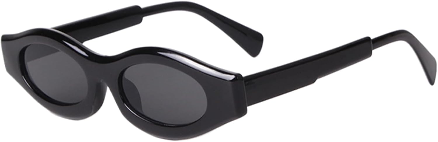 Солнцезащитные очки с защитой от УФ-излучения UV400 | Овальная оправа, коричнево-зеленый цвет | Линзы ярких цветов для занятий спортом на открытом воздухе и вождения DSVIGF, 01
Солнцезащитные очки с защитой от УФ-излучения UV400 | Овальная оправа, коричнево-зеленый цвет | Линзы ярких цветов для занятий спортом на открытом воздухе и вождения DSVIGF, 01